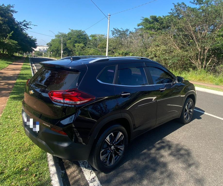 CHEVROLET Tracker - Foto