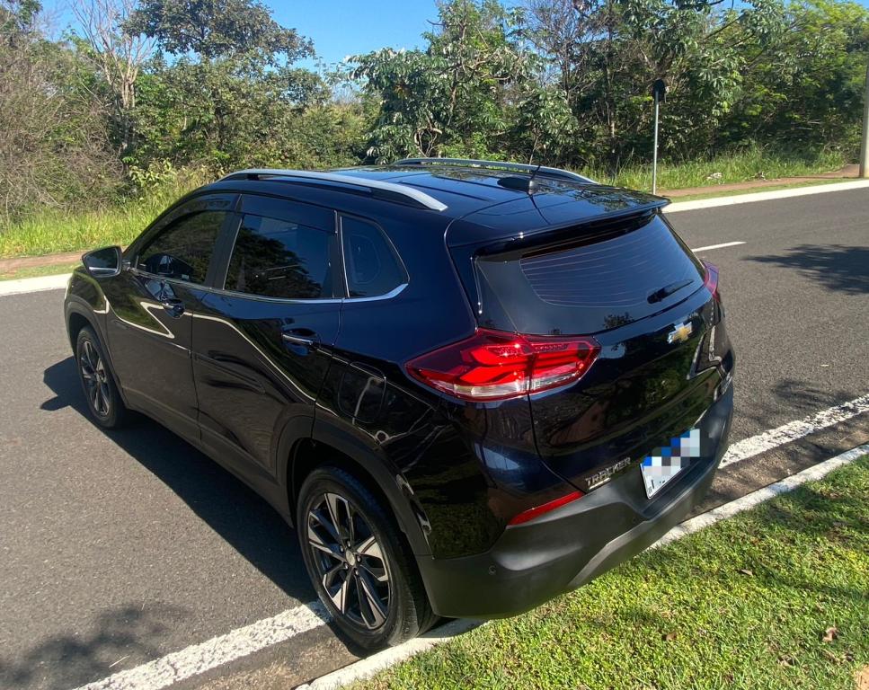 CHEVROLET Tracker - Foto