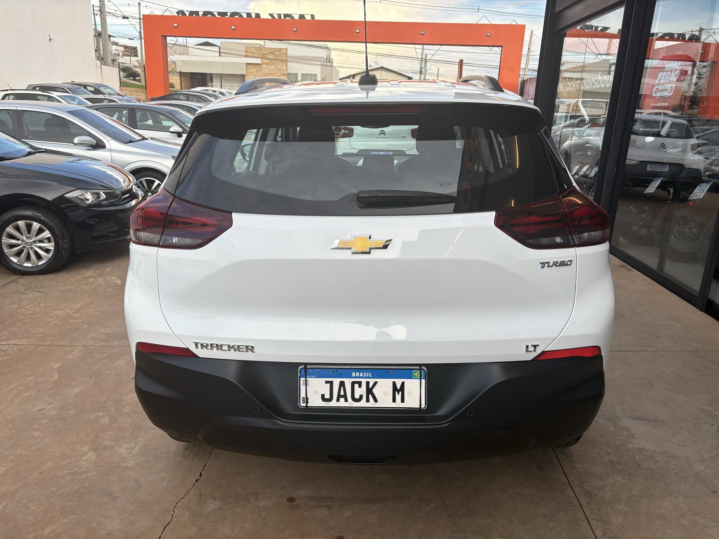 CHEVROLET Tracker - Foto