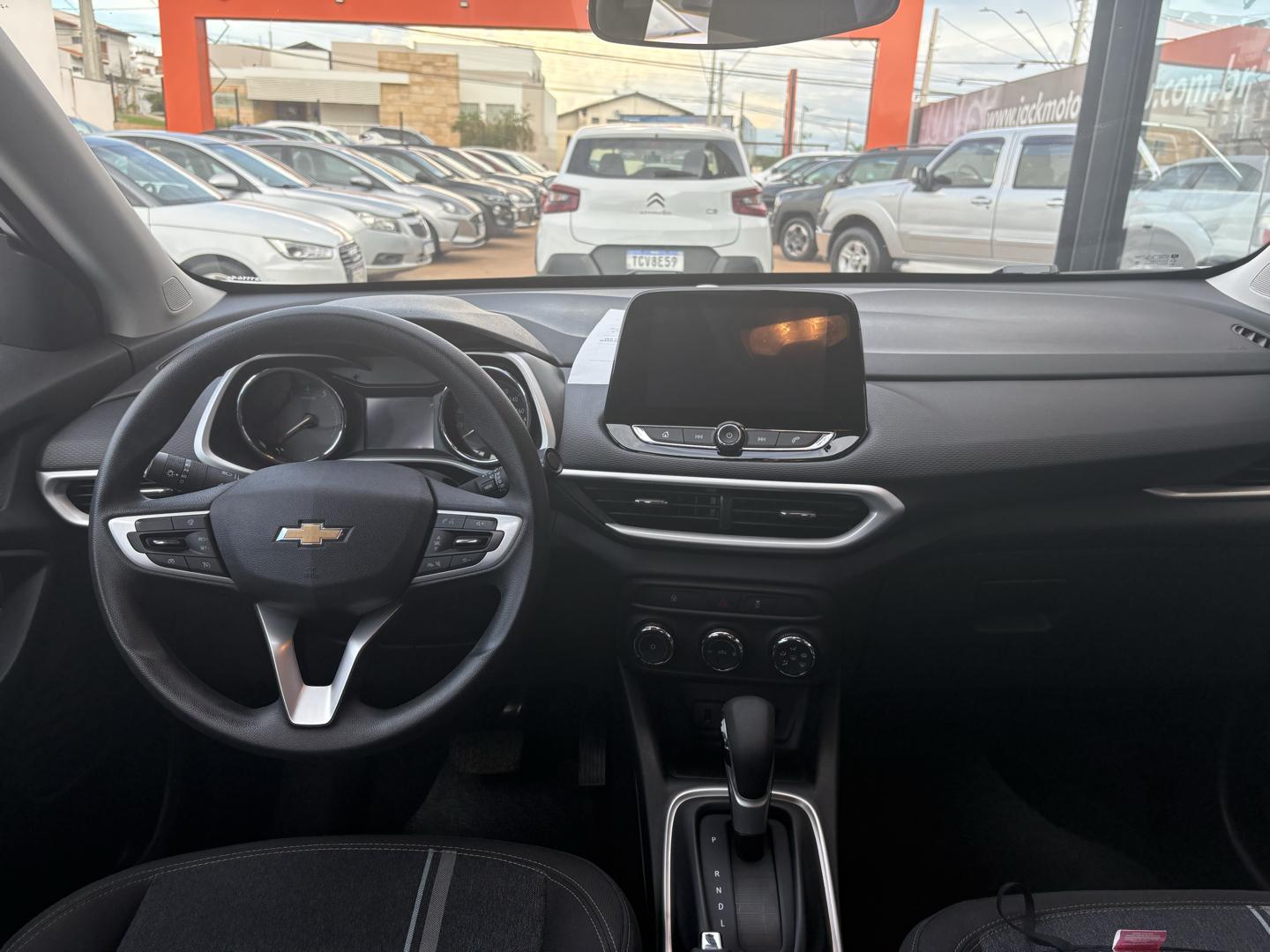 CHEVROLET Tracker - Foto