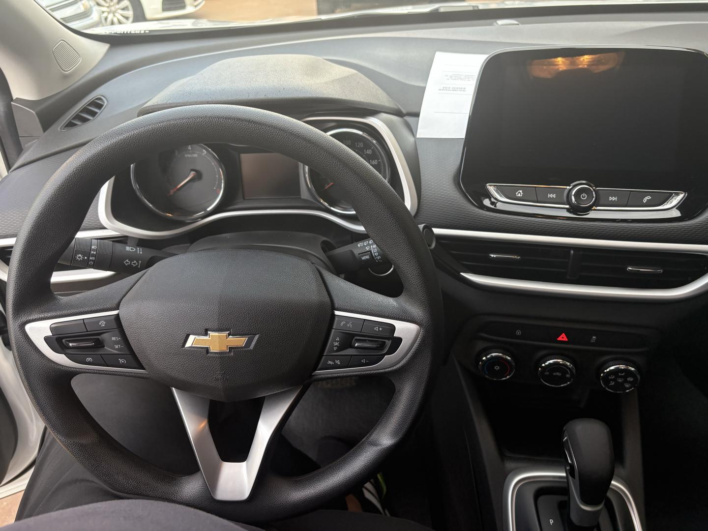 CHEVROLET Tracker - Foto