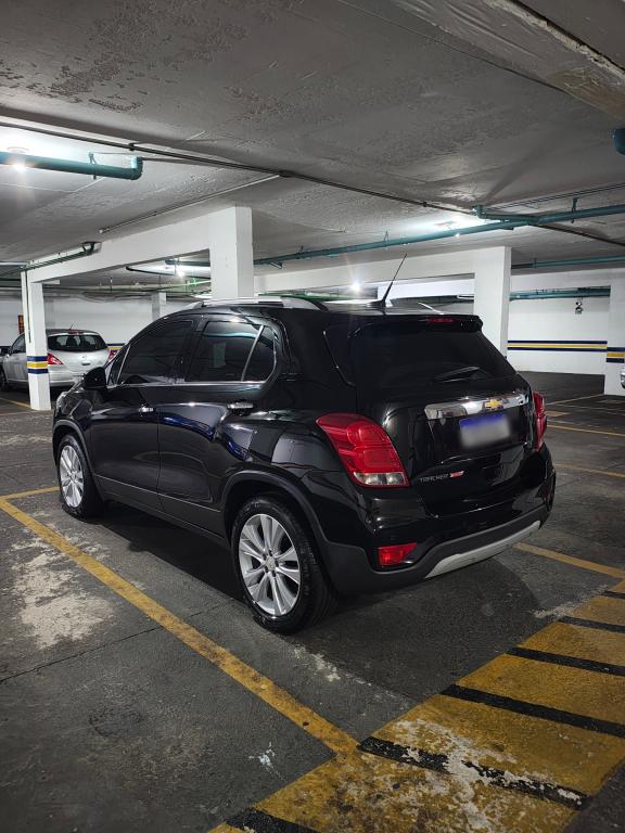 CHEVROLET Tracker - Foto