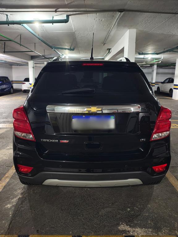 CHEVROLET Tracker - Foto