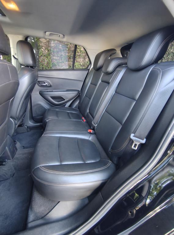 CHEVROLET Tracker - Foto