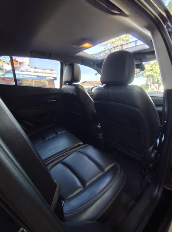 CHEVROLET Tracker - Foto