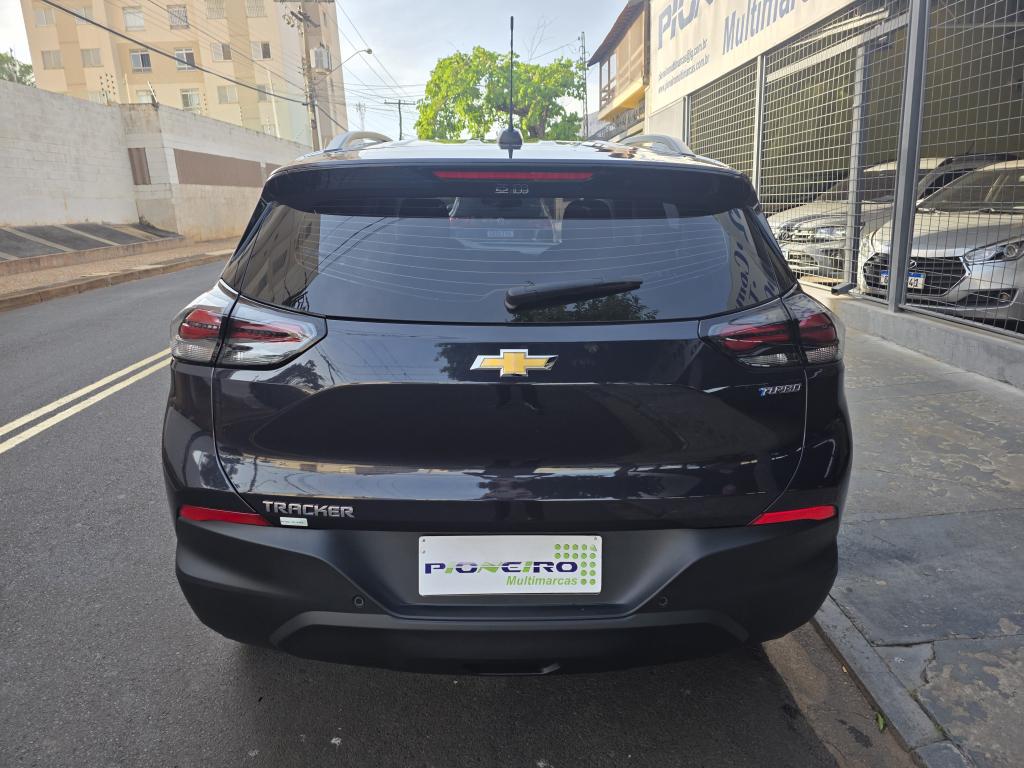 CHEVROLET Tracker - Foto