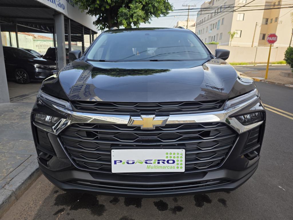 CHEVROLET Tracker - Foto