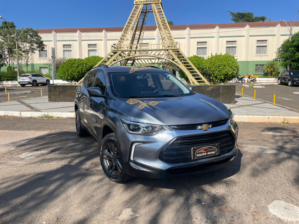 CHEVROLET Tracker