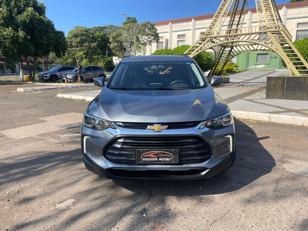 CHEVROLET Tracker - Foto