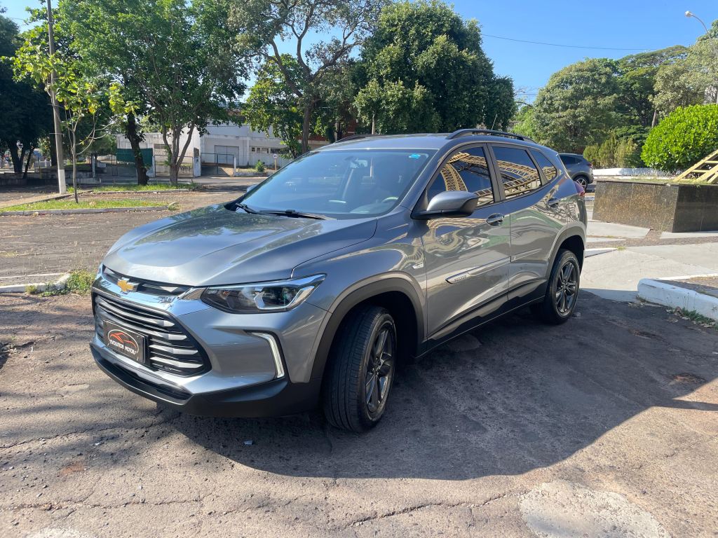 CHEVROLET Tracker - Foto