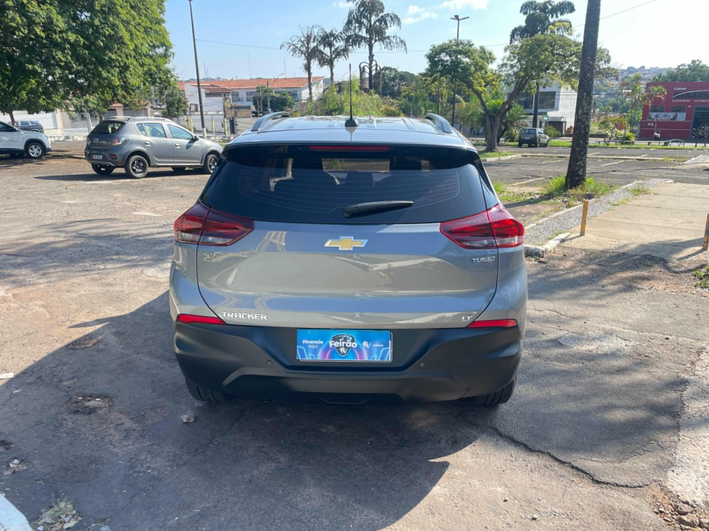 CHEVROLET Tracker - Foto