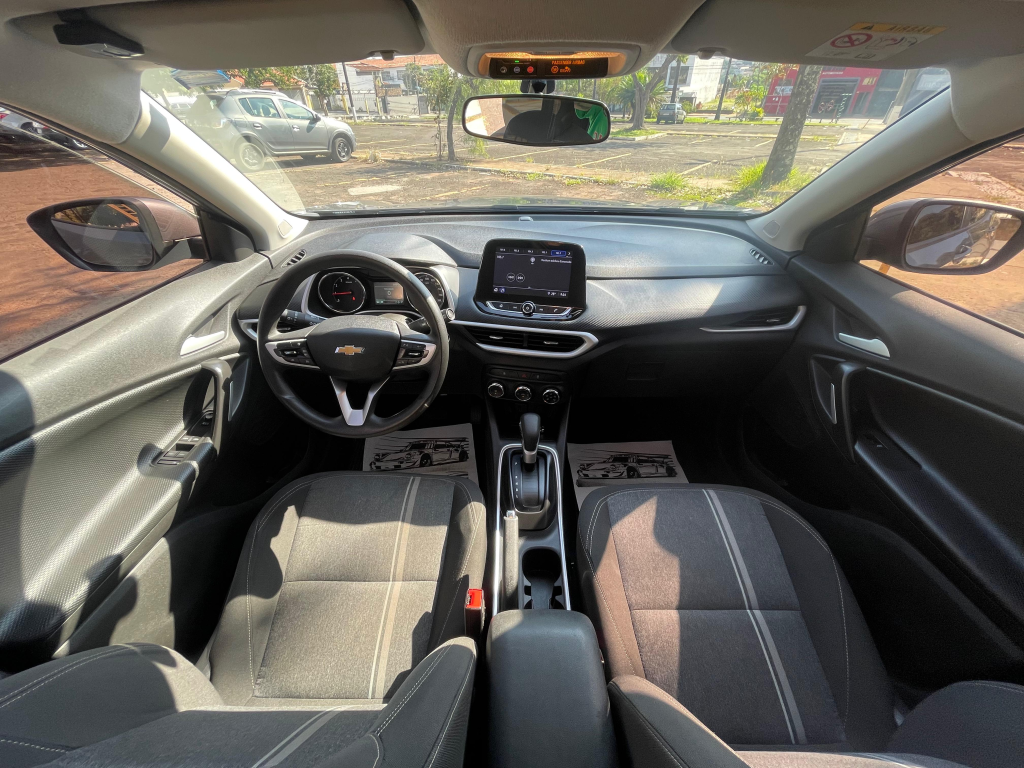 CHEVROLET Tracker - Foto