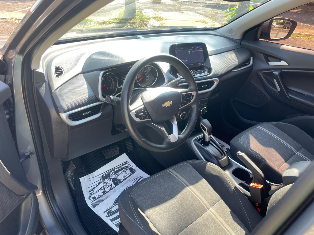 CHEVROLET Tracker - Foto