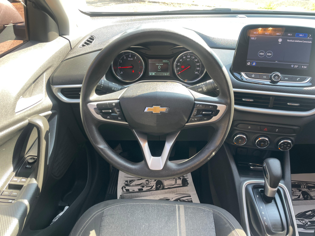 CHEVROLET Tracker - Foto
