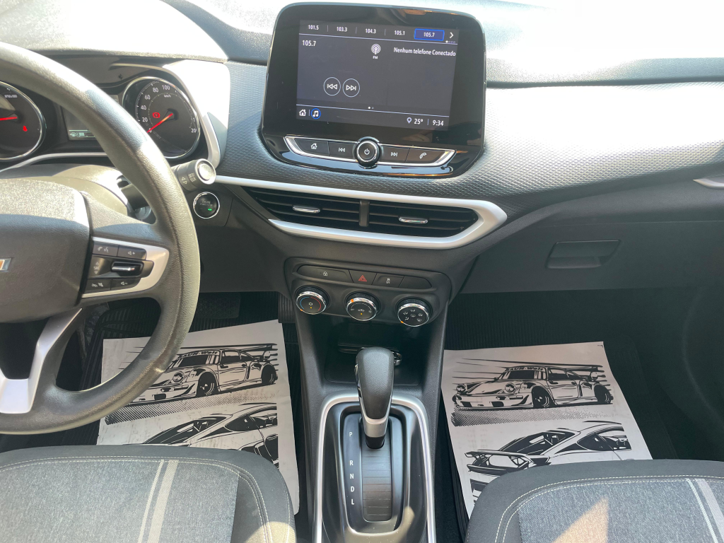 CHEVROLET Tracker - Foto