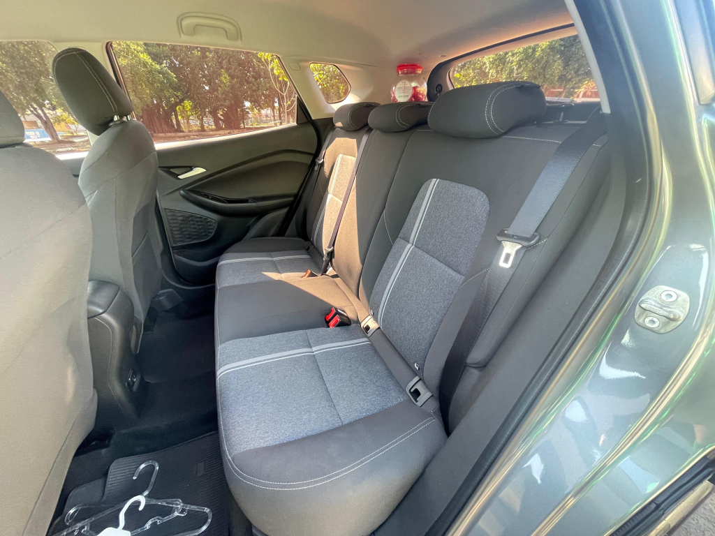 CHEVROLET Tracker - Foto