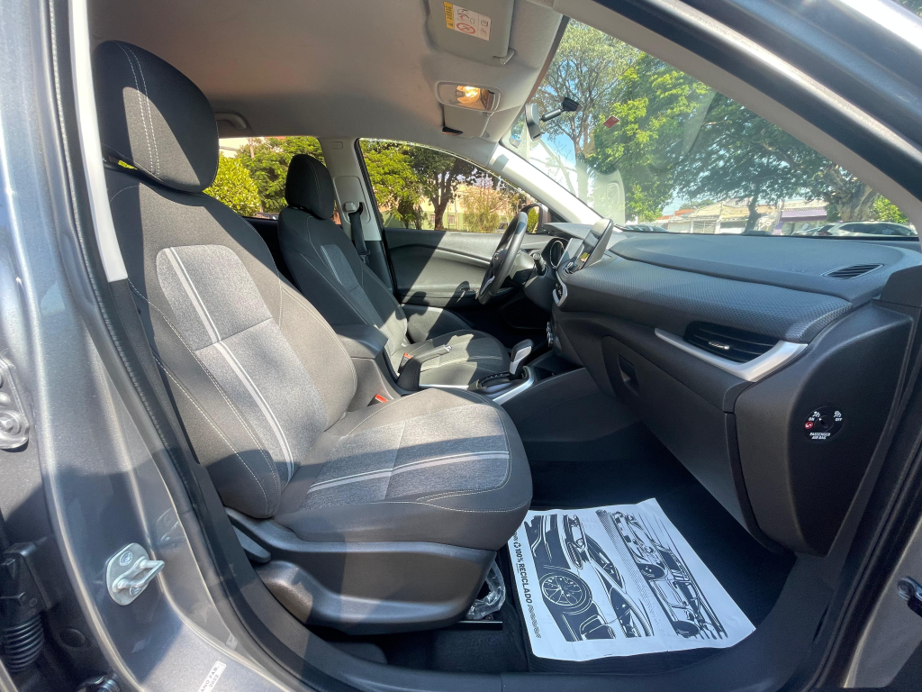 CHEVROLET Tracker - Foto