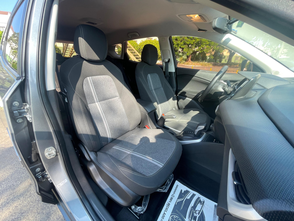 CHEVROLET Tracker - Foto