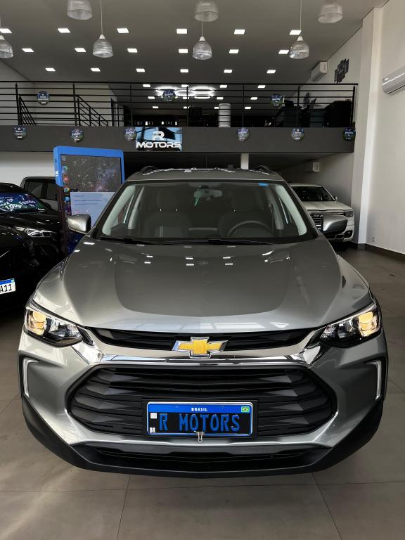CHEVROLET Tracker - Foto