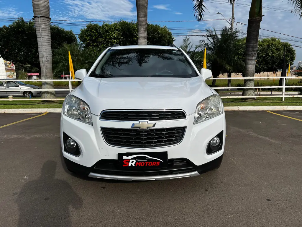 CHEVROLET Tracker - Foto