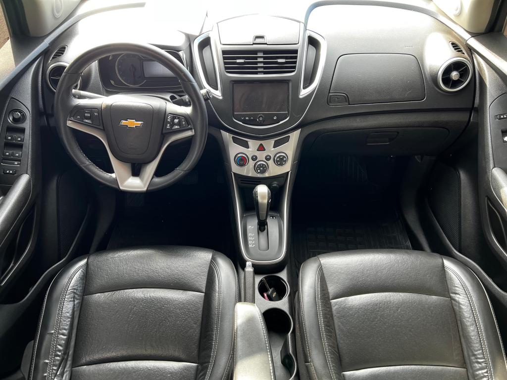 CHEVROLET Tracker - Foto