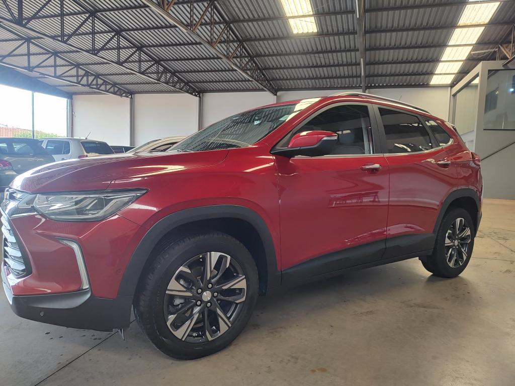 CHEVROLET Tracker - Foto