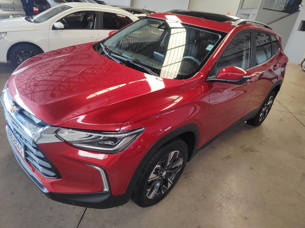 CHEVROLET Tracker - Foto