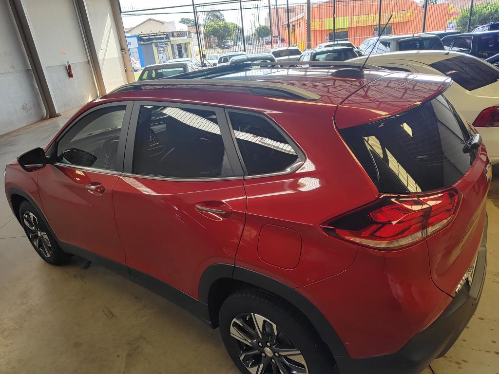 CHEVROLET Tracker - Foto