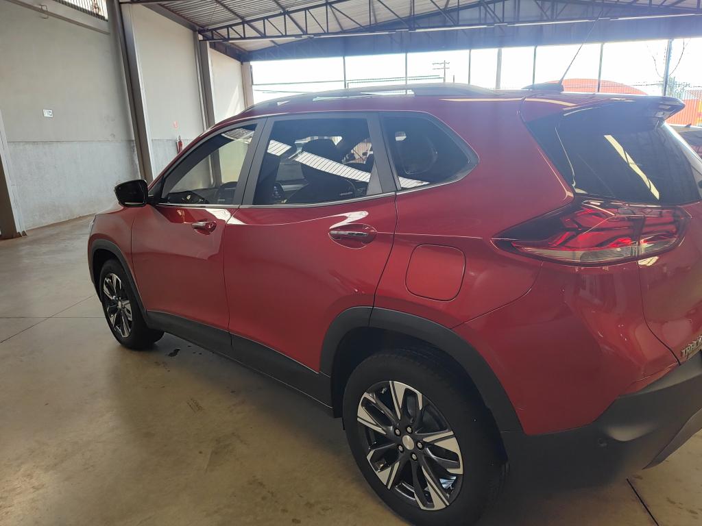 CHEVROLET Tracker - Foto