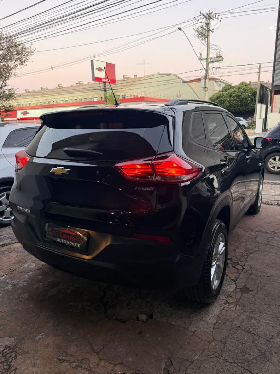 CHEVROLET Tracker - Foto