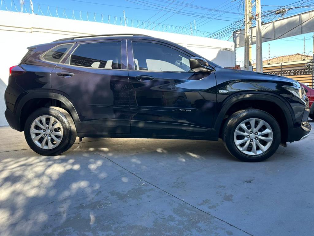 CHEVROLET Tracker - Foto