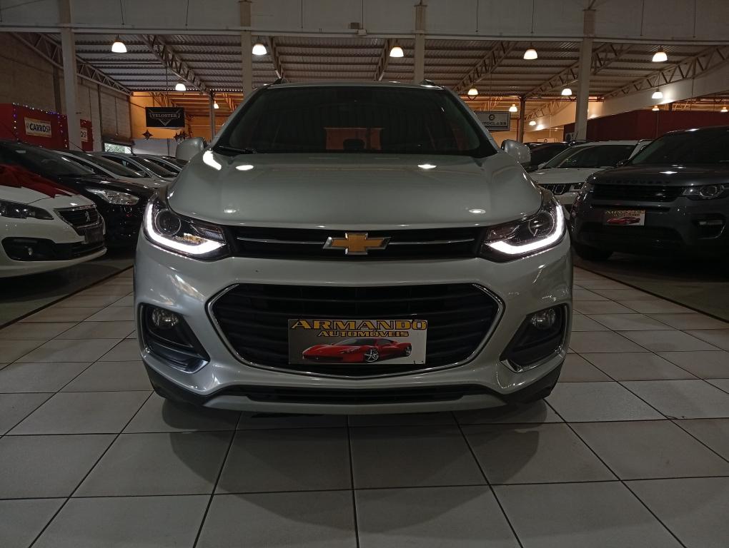 CHEVROLET Tracker - Foto