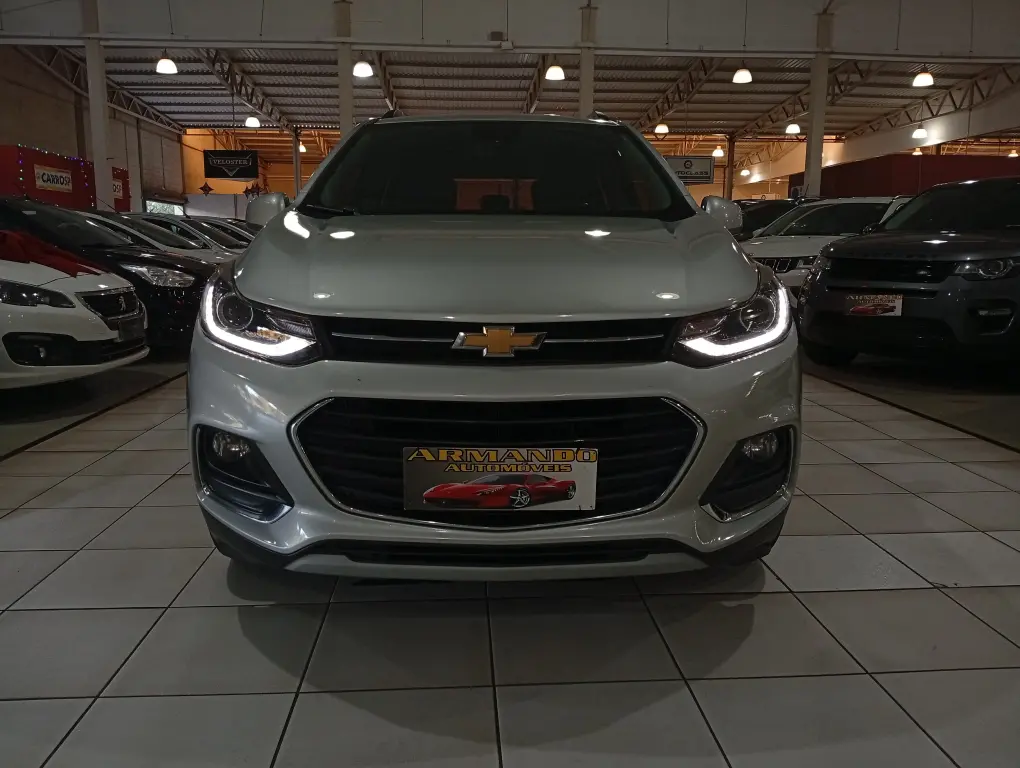 CHEVROLET Tracker - Foto