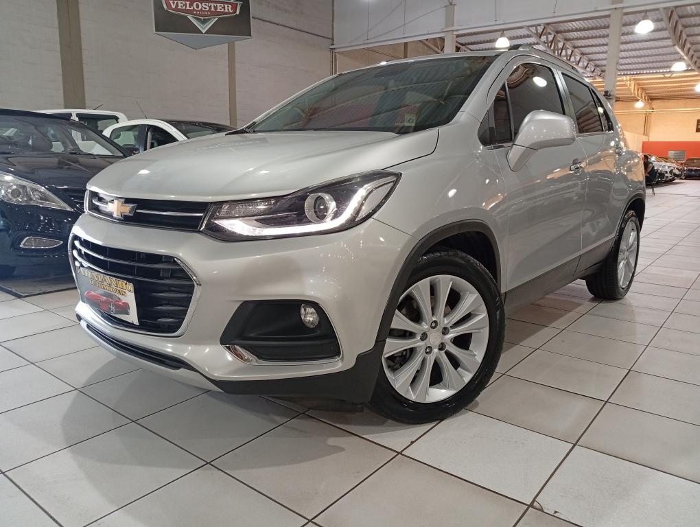 CHEVROLET Tracker - Foto