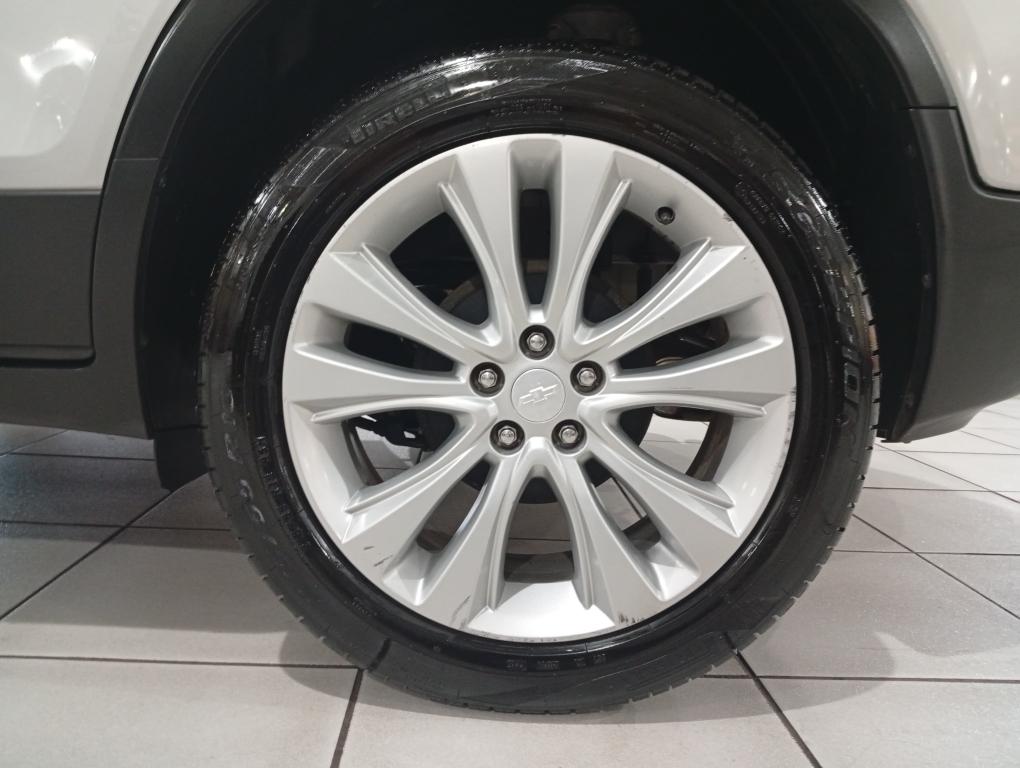 CHEVROLET Tracker - Foto