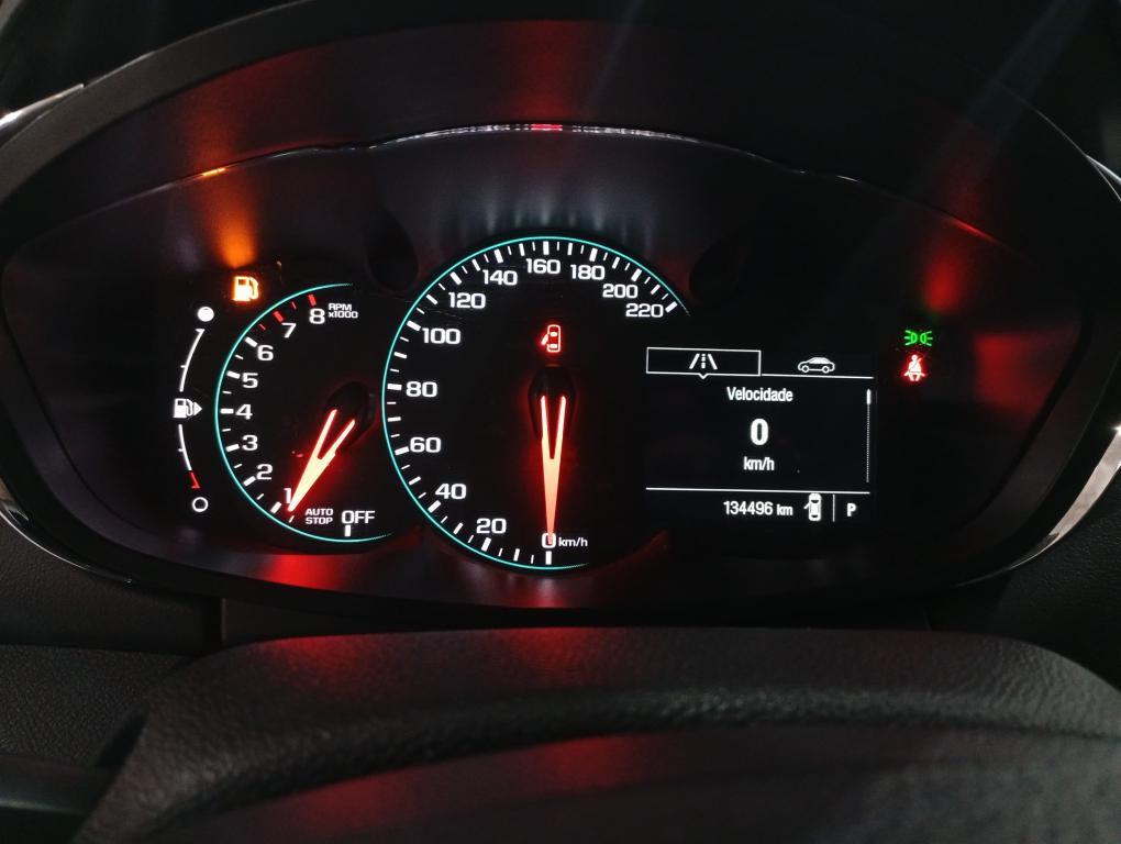 CHEVROLET Tracker - Foto
