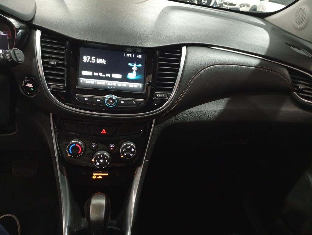 CHEVROLET Tracker - Foto