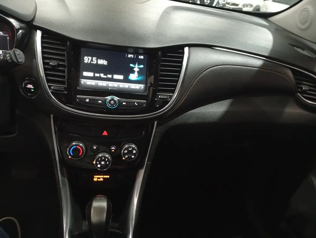 CHEVROLET Tracker - Foto