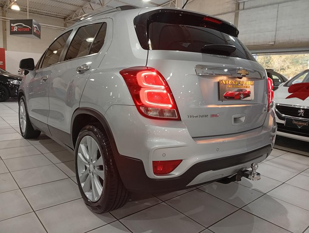CHEVROLET Tracker - Foto