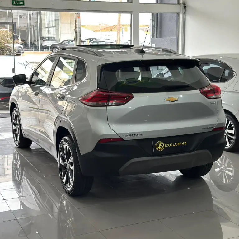 CHEVROLET Tracker - Foto