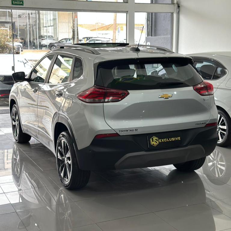 CHEVROLET Tracker - Foto