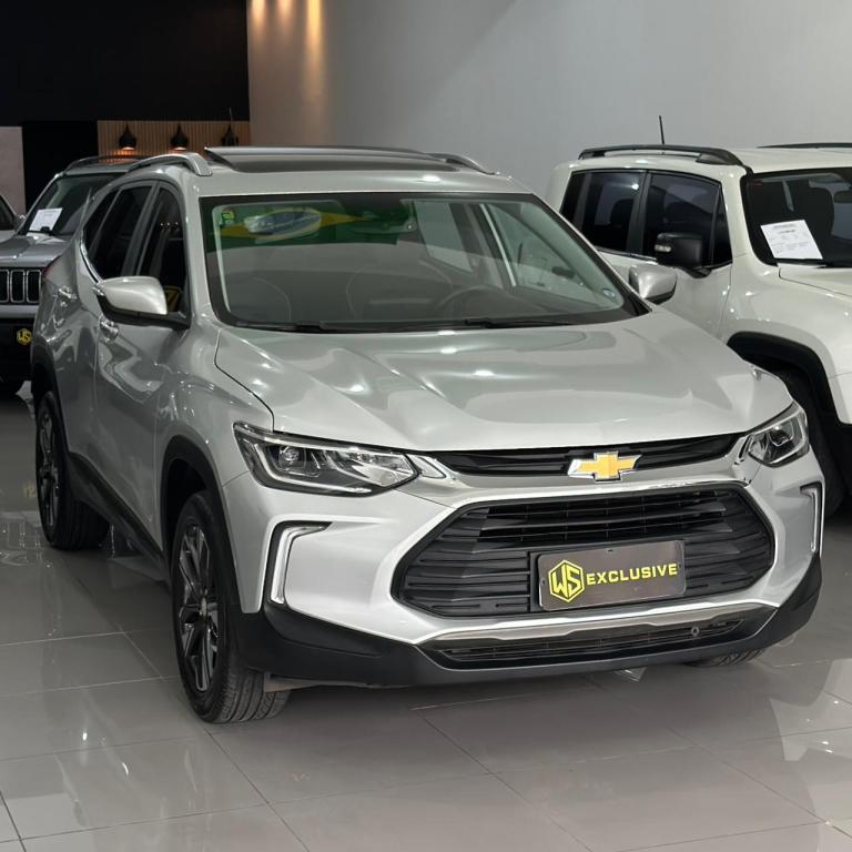 CHEVROLET Tracker - Foto