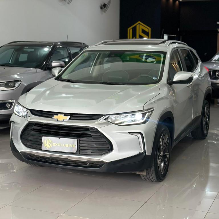 CHEVROLET Tracker - Foto