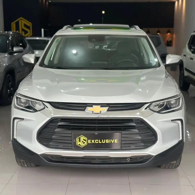 CHEVROLET Tracker - Foto