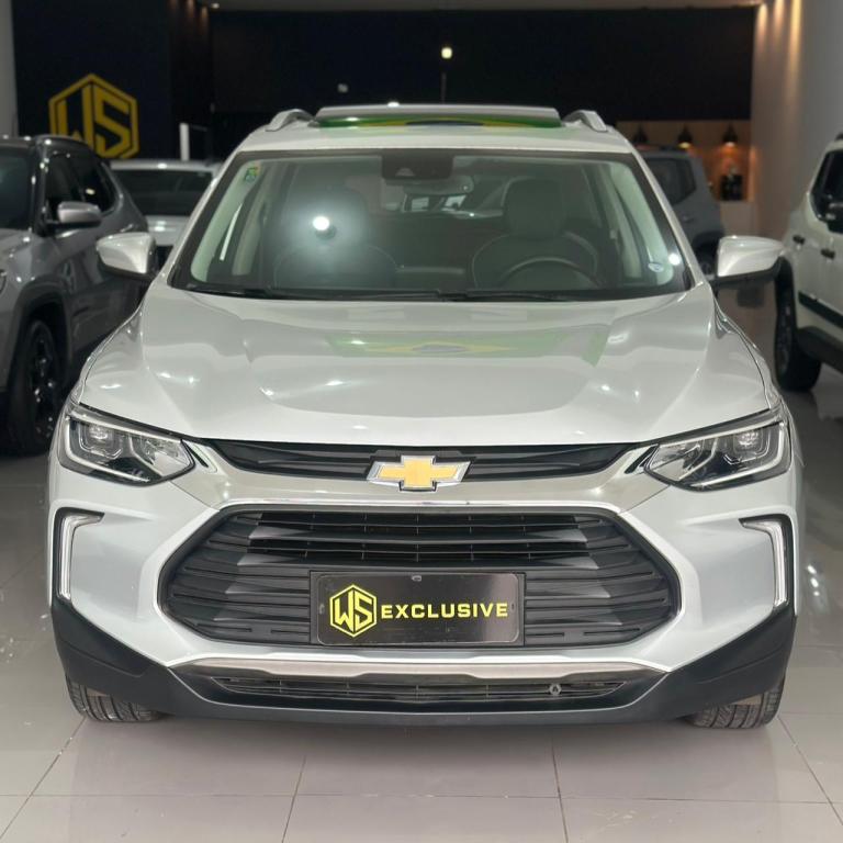 CHEVROLET Tracker - Foto