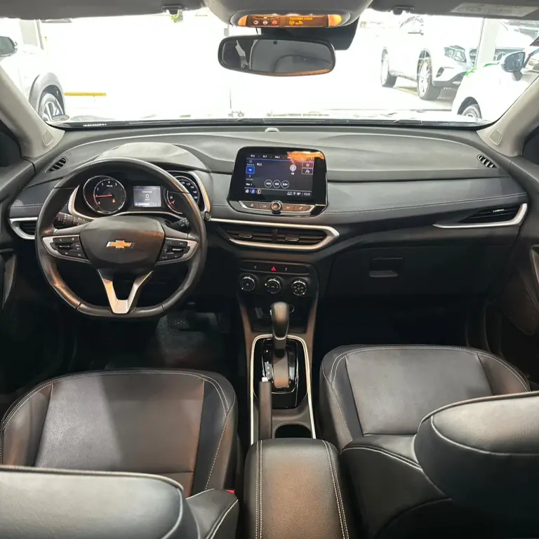 CHEVROLET Tracker - Foto