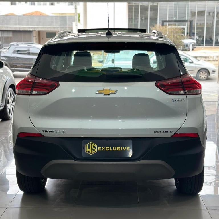 CHEVROLET Tracker - Foto