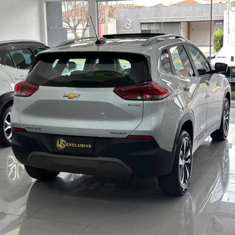 CHEVROLET Tracker - Foto