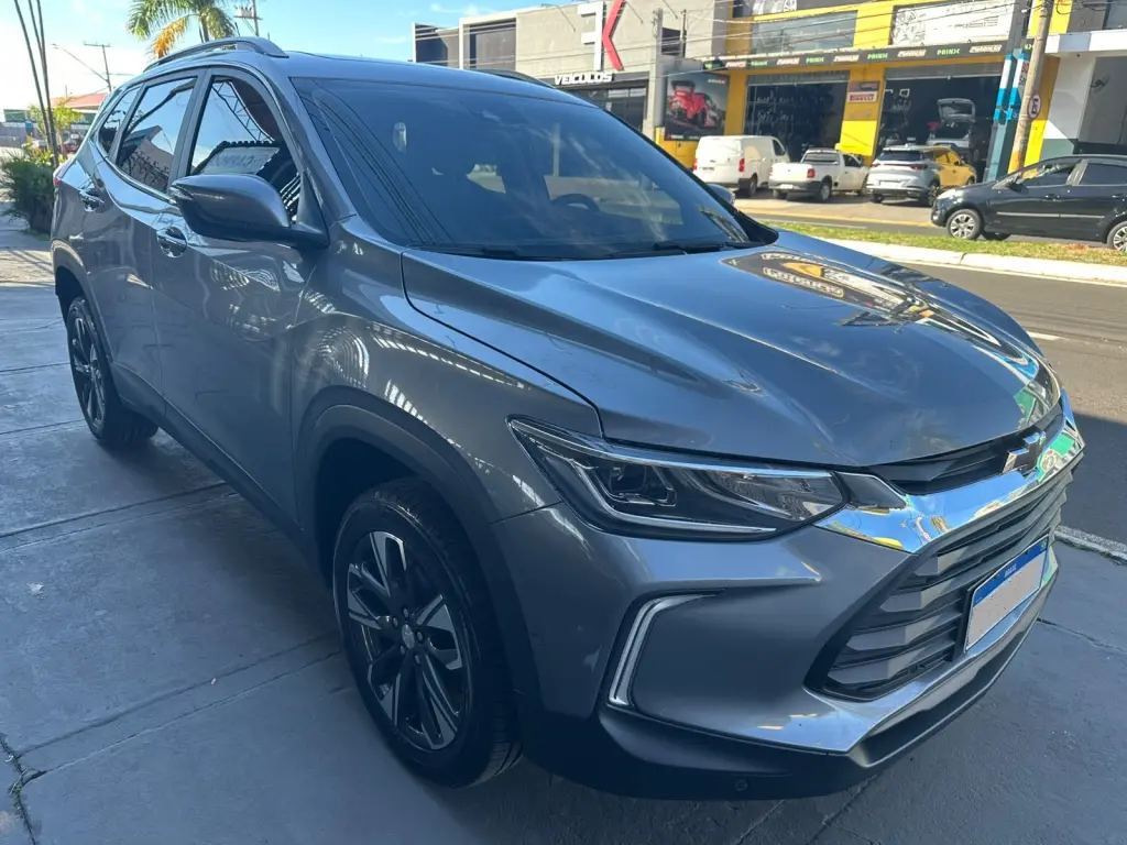 CHEVROLET Tracker - Foto