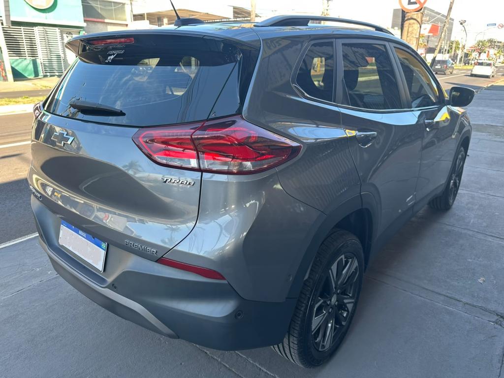 CHEVROLET Tracker - Foto